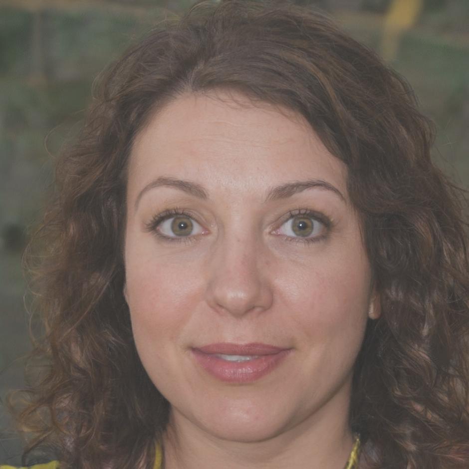 Retrato de Elisa Vázquez